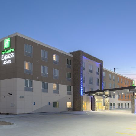 Holiday Inn Express & Suites Lincoln I - 80 By Ihg Dış mekan fotoğraf