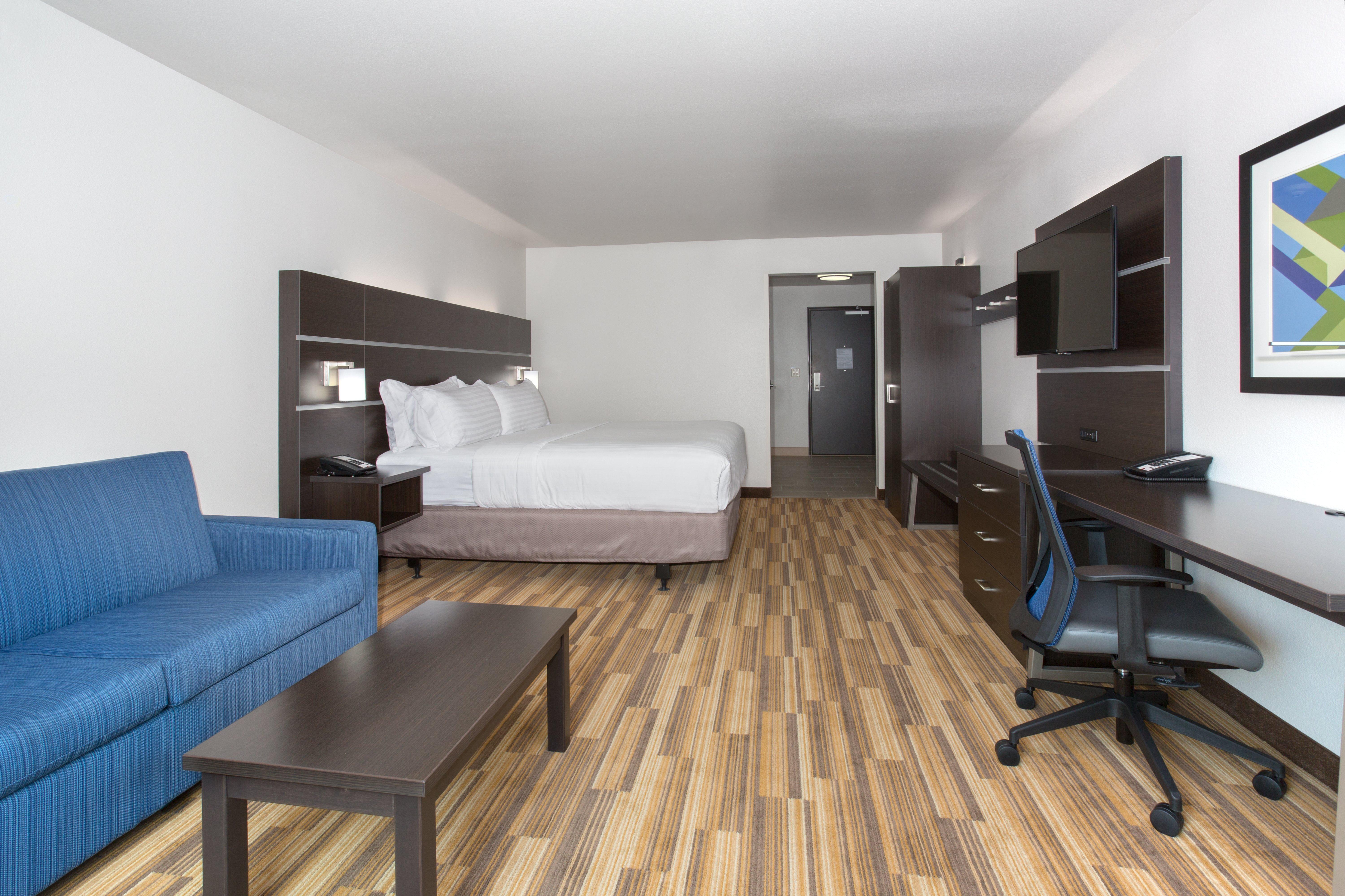 Holiday Inn Express & Suites Lincoln I - 80 By Ihg Dış mekan fotoğraf