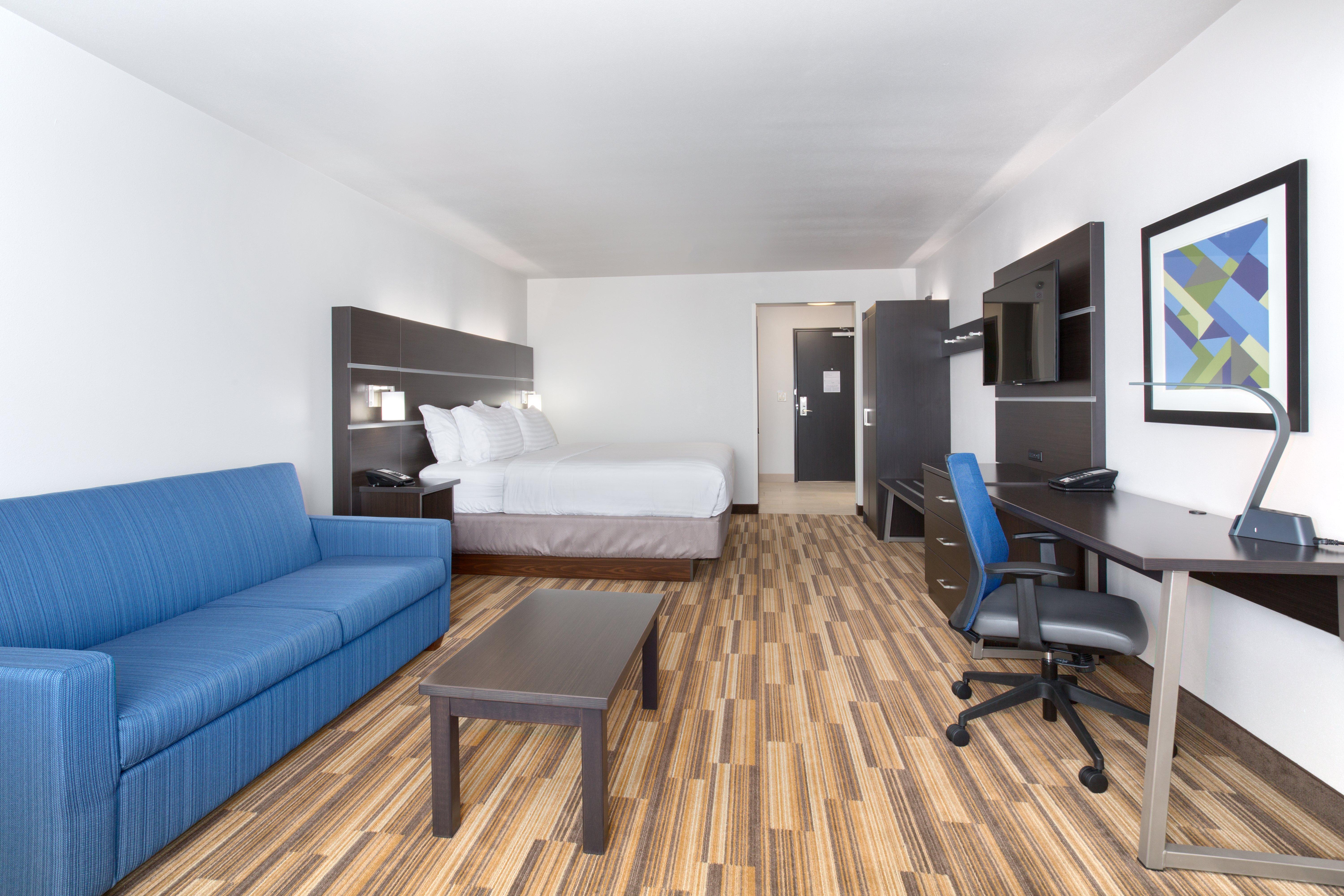 Holiday Inn Express & Suites Lincoln I - 80 By Ihg Dış mekan fotoğraf