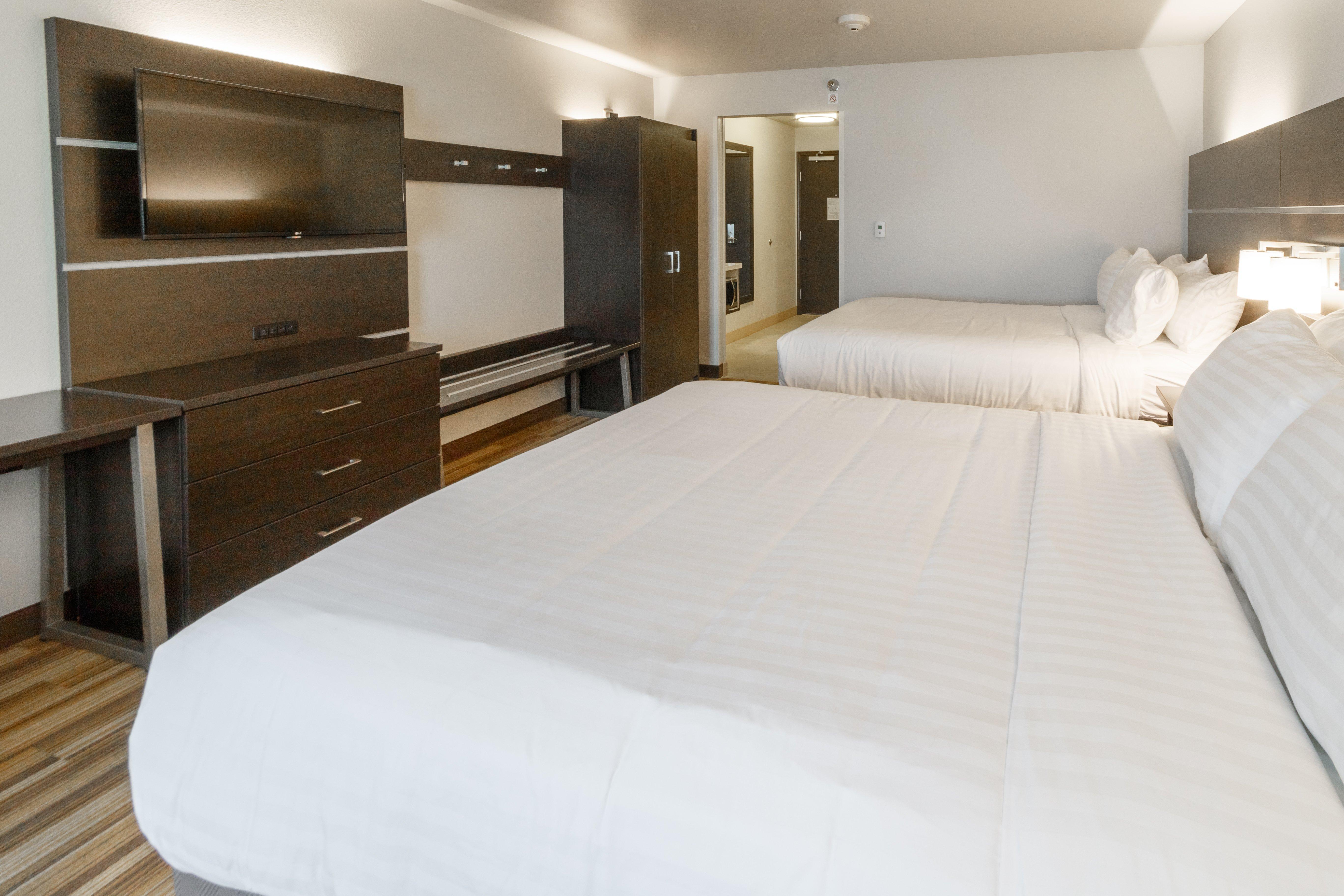 Holiday Inn Express & Suites Lincoln I - 80 By Ihg Dış mekan fotoğraf