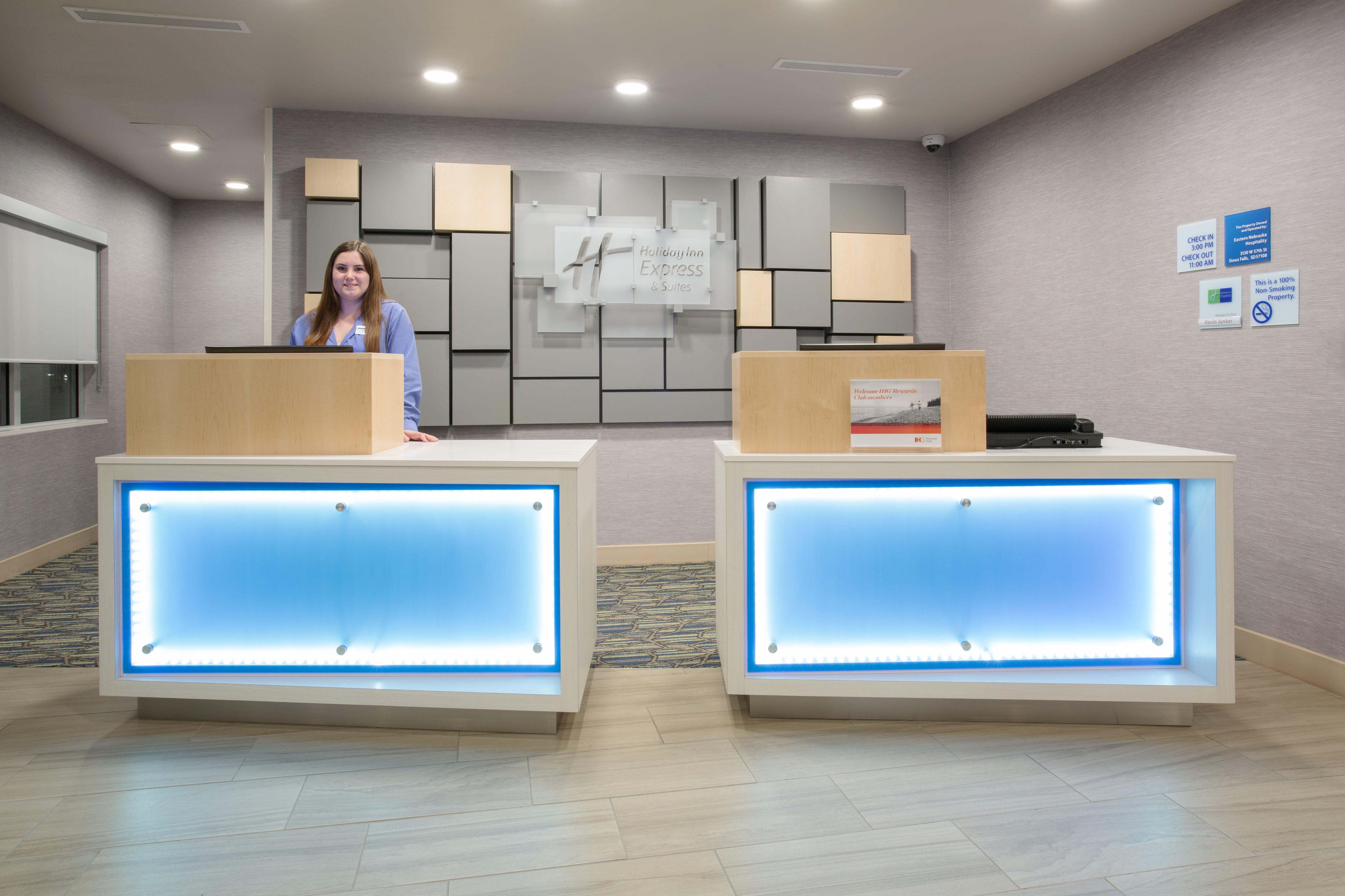 Holiday Inn Express & Suites Lincoln I - 80 By Ihg Dış mekan fotoğraf