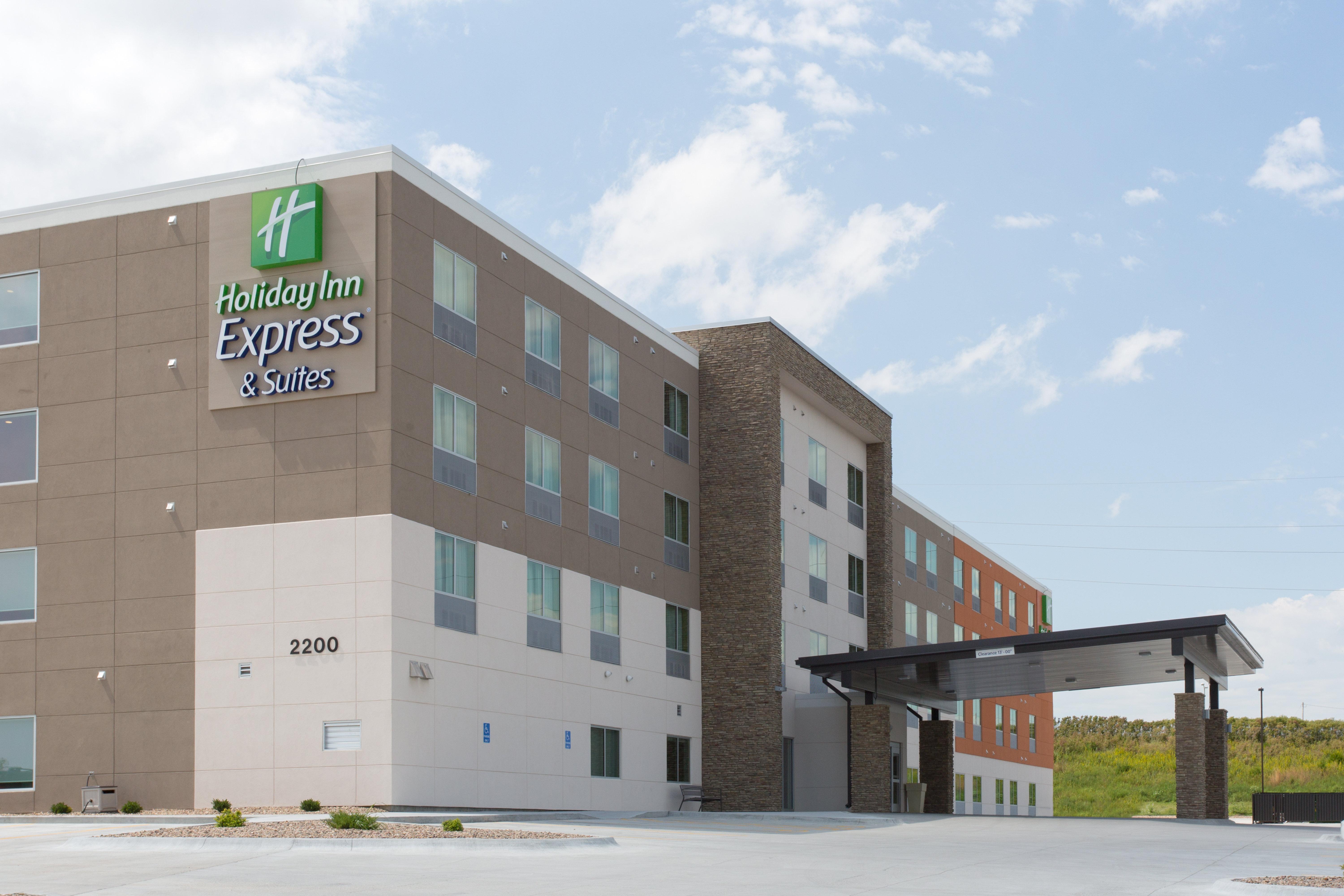 Holiday Inn Express & Suites Lincoln I - 80 By Ihg Dış mekan fotoğraf
