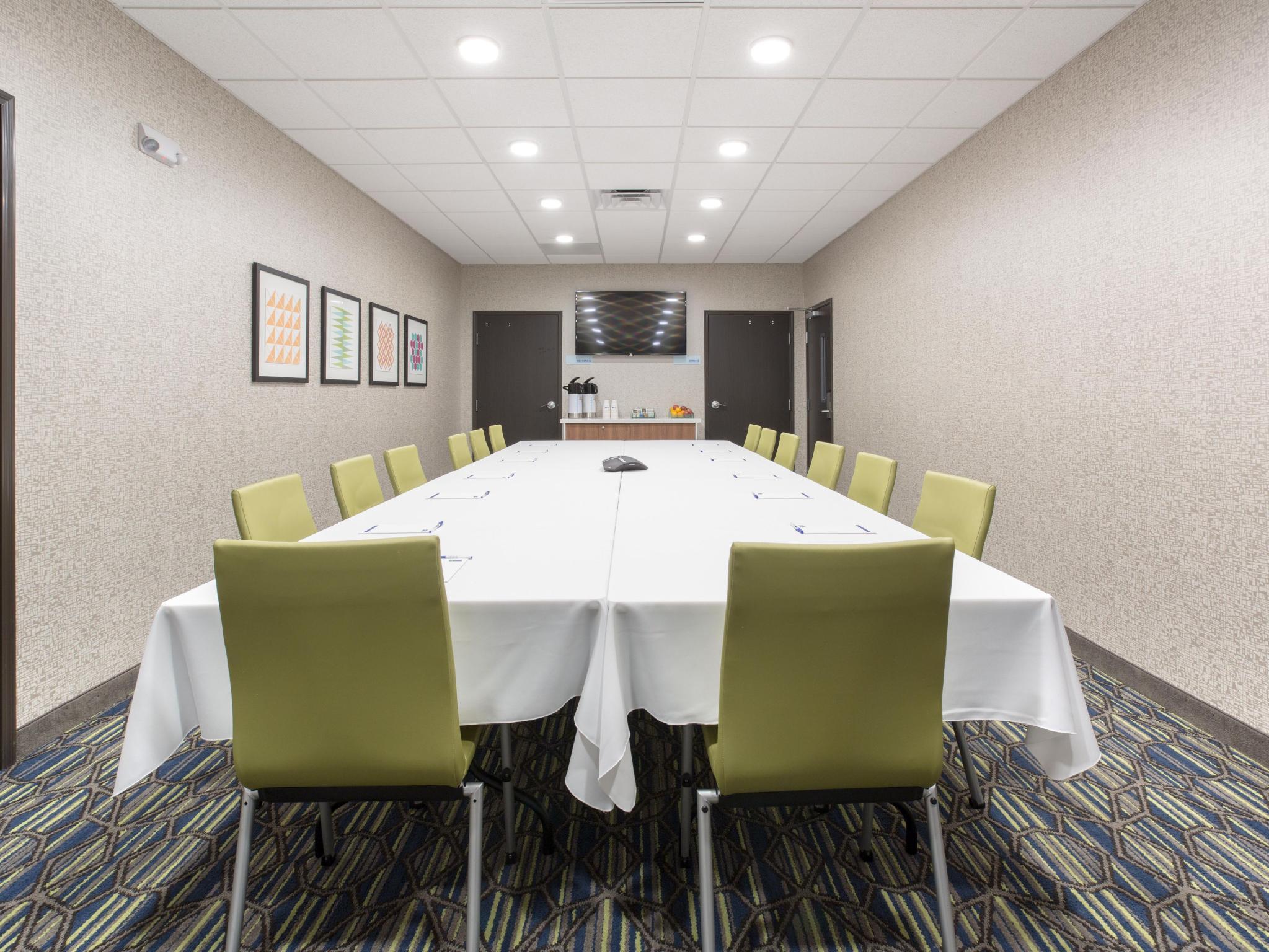 Holiday Inn Express & Suites Lincoln I - 80 By Ihg Dış mekan fotoğraf