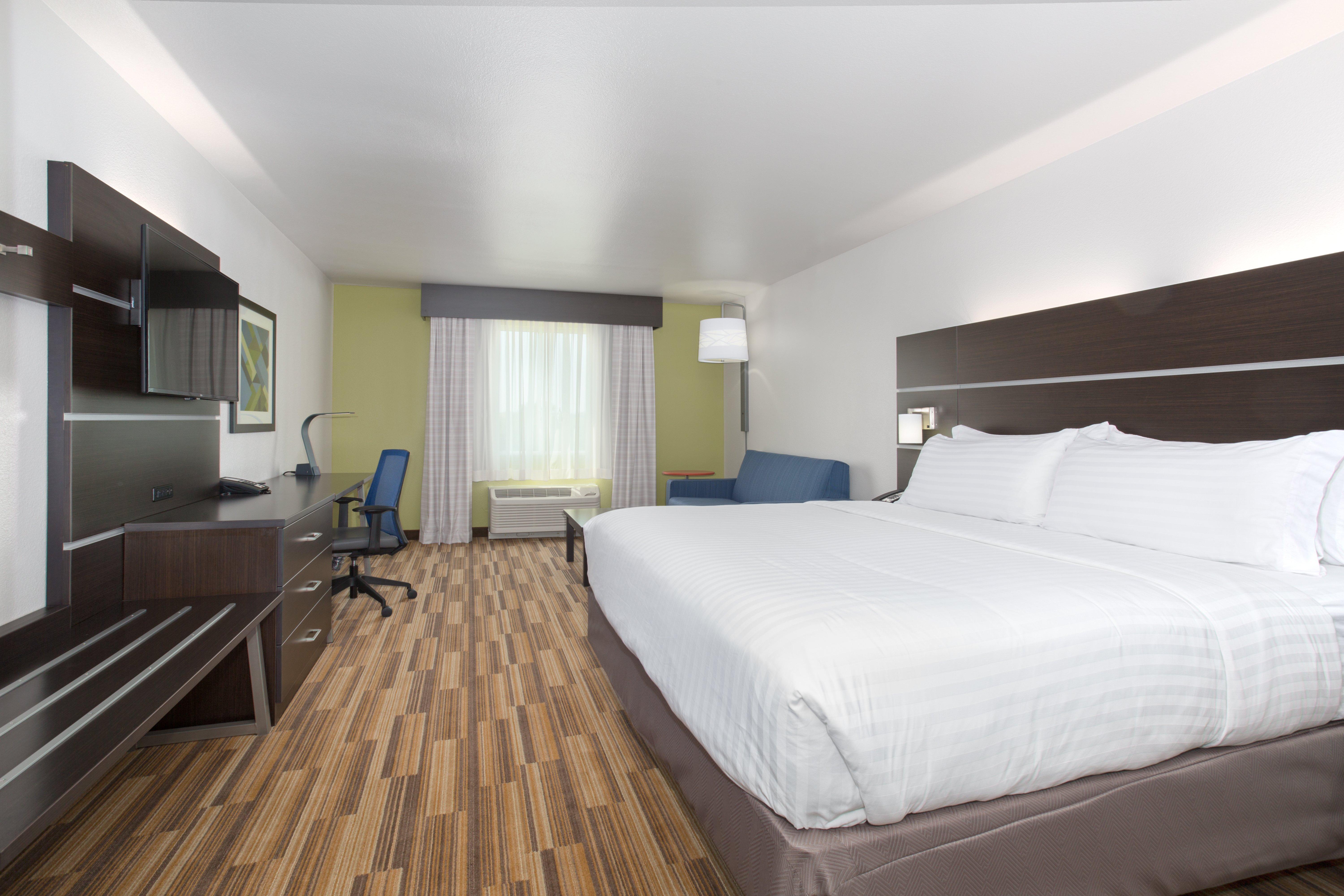Holiday Inn Express & Suites Lincoln I - 80 By Ihg Dış mekan fotoğraf
