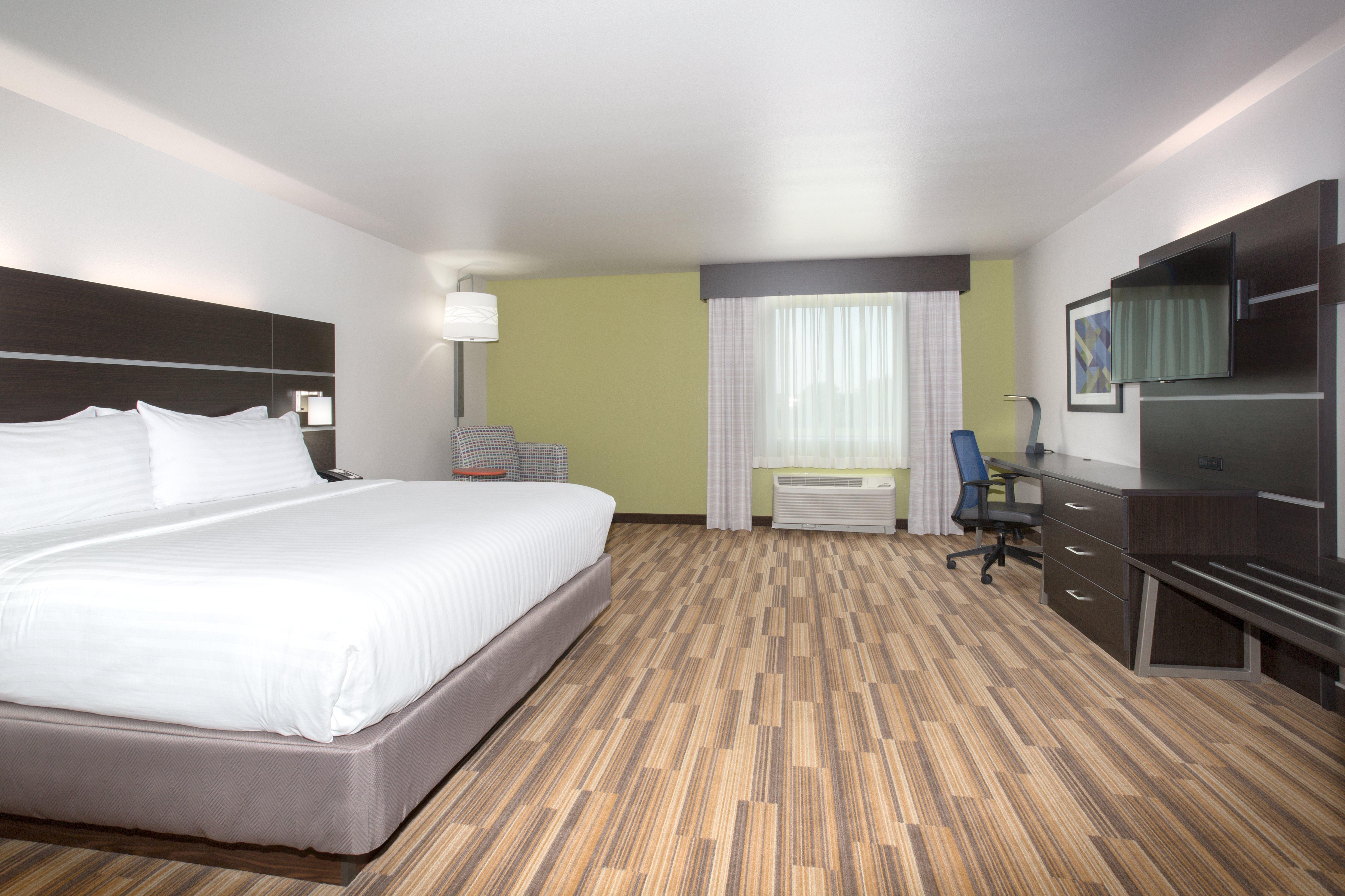 Holiday Inn Express & Suites Lincoln I - 80 By Ihg Dış mekan fotoğraf