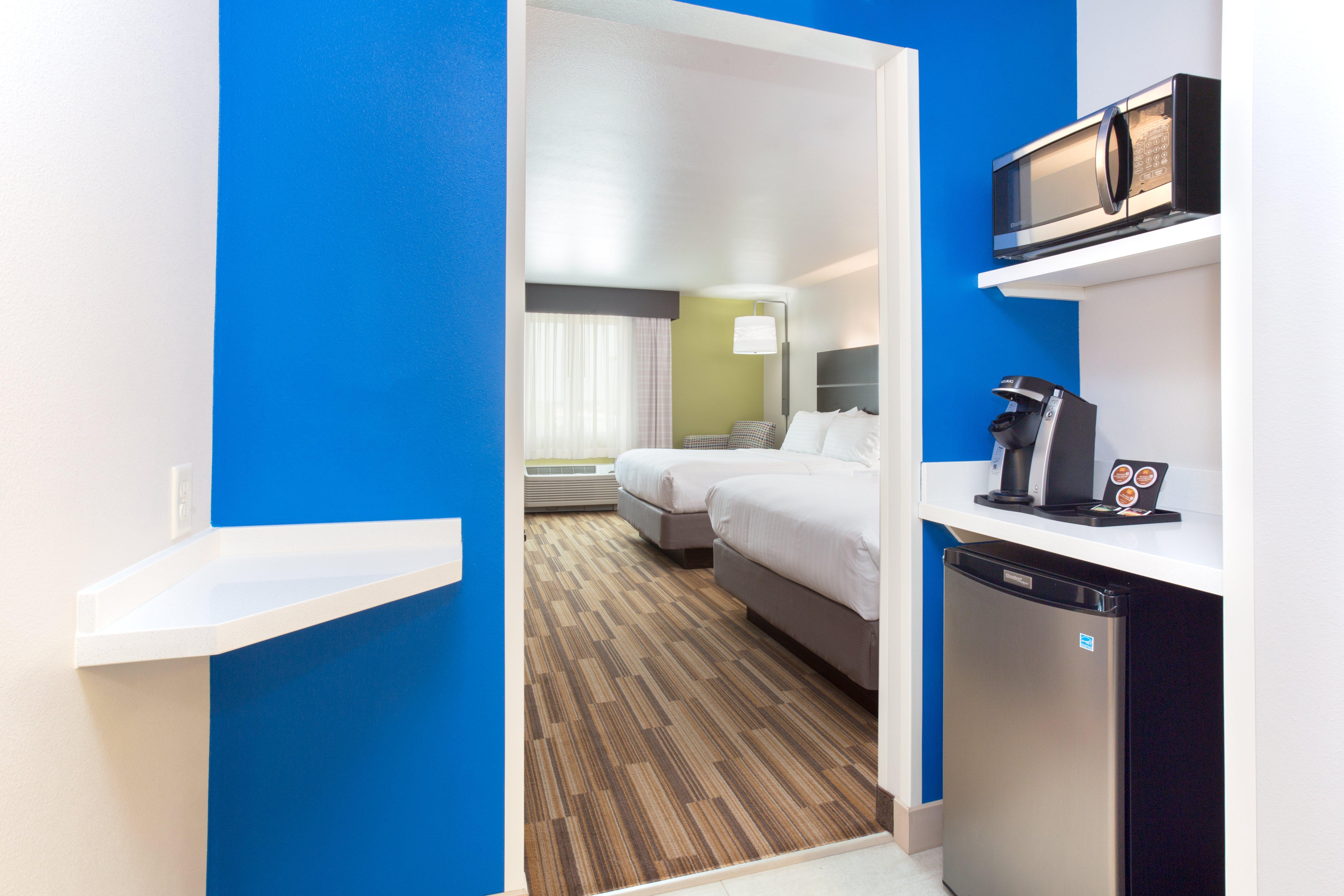 Holiday Inn Express & Suites Lincoln I - 80 By Ihg Dış mekan fotoğraf