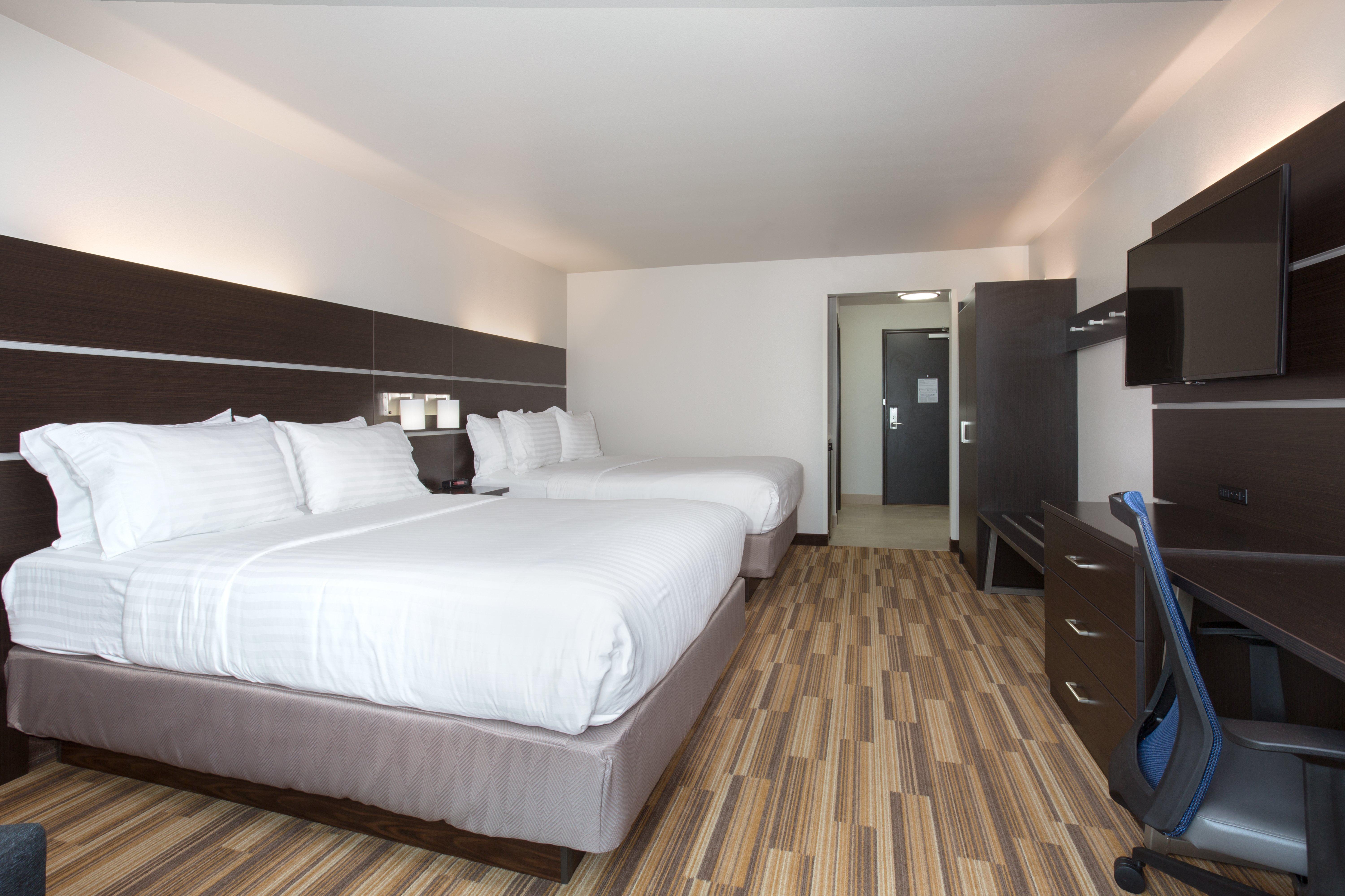 Holiday Inn Express & Suites Lincoln I - 80 By Ihg Dış mekan fotoğraf