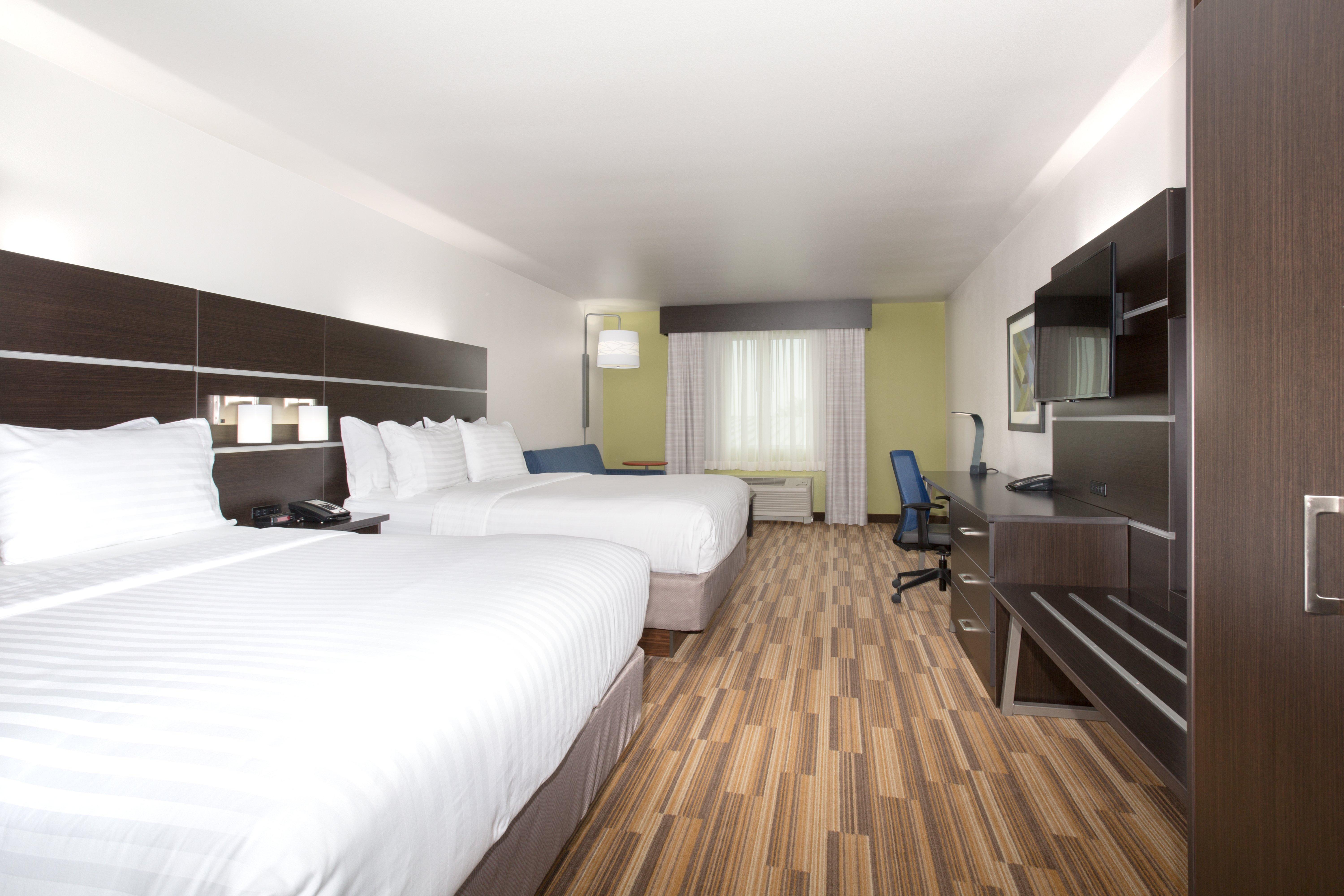 Holiday Inn Express & Suites Lincoln I - 80 By Ihg Dış mekan fotoğraf