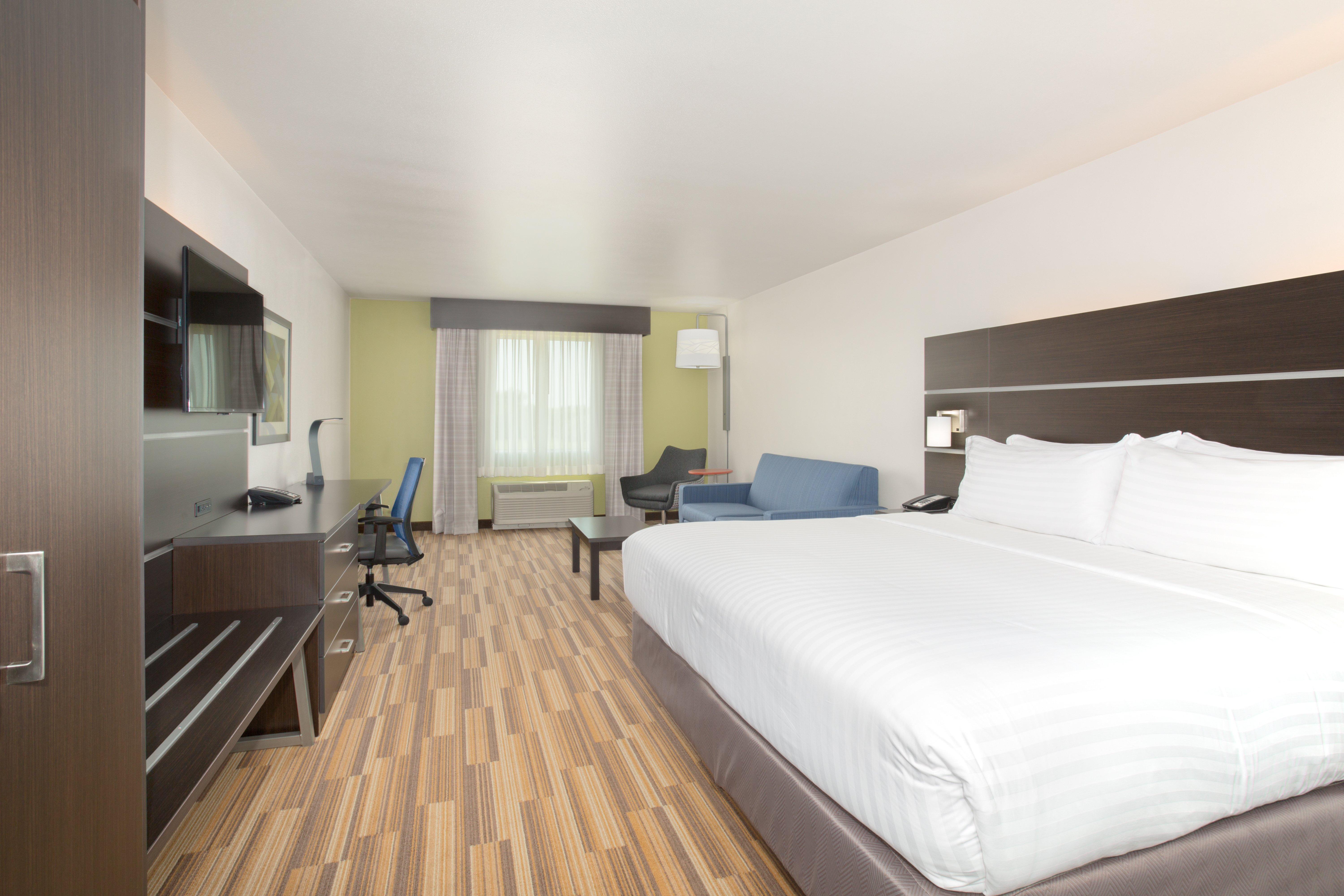 Holiday Inn Express & Suites Lincoln I - 80 By Ihg Dış mekan fotoğraf