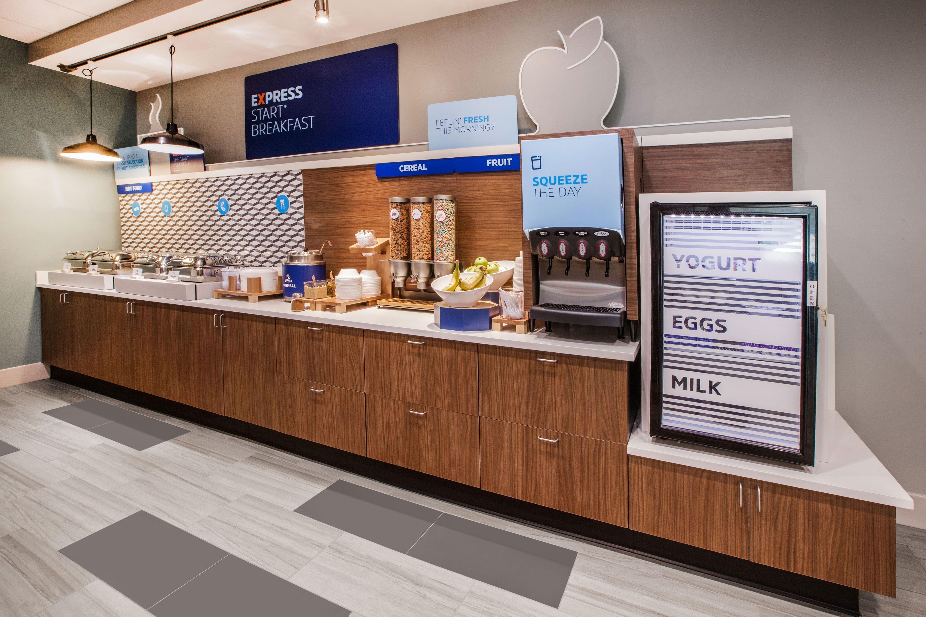 Holiday Inn Express & Suites Lincoln I - 80 By Ihg Dış mekan fotoğraf