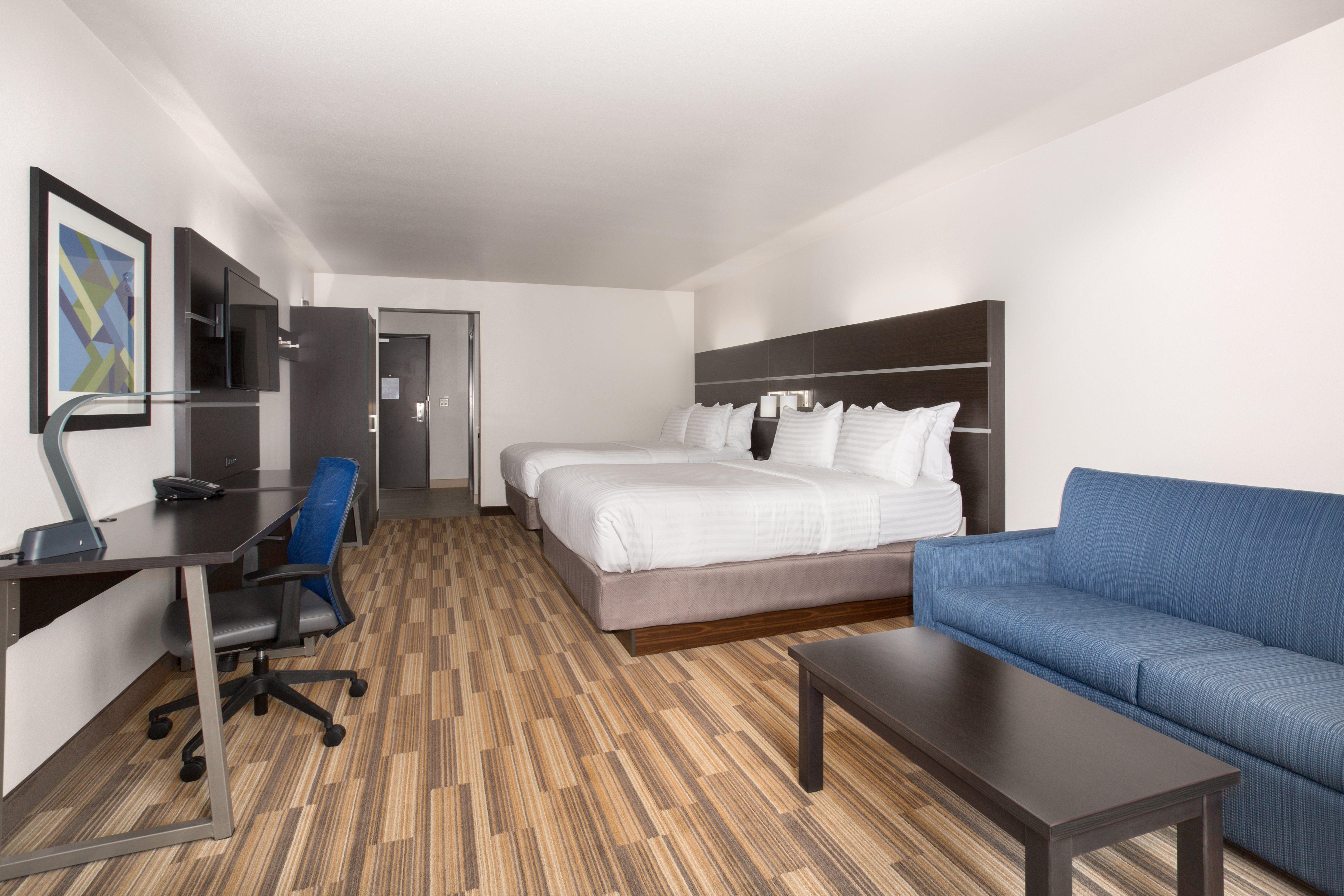 Holiday Inn Express & Suites Lincoln I - 80 By Ihg Dış mekan fotoğraf