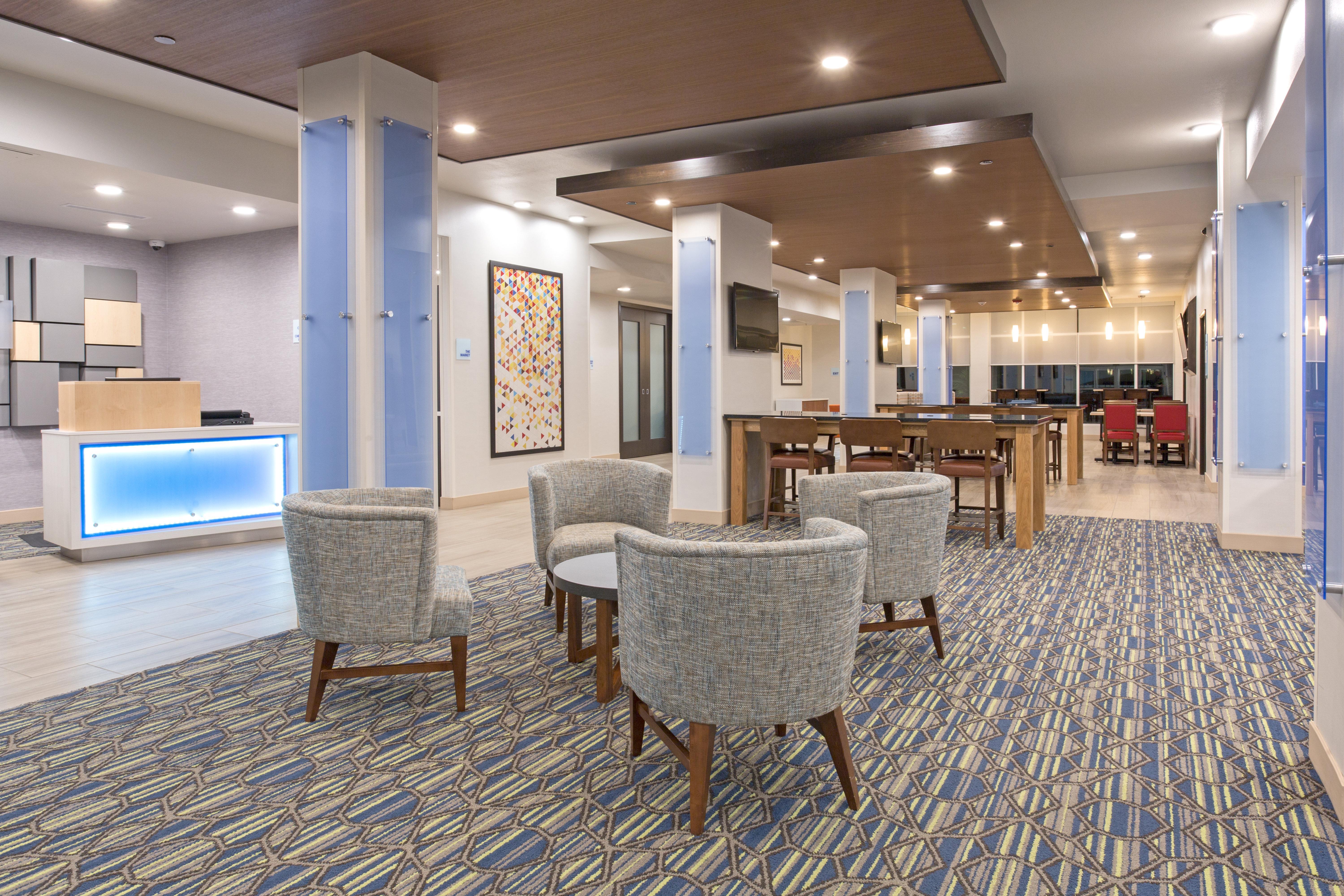 Holiday Inn Express & Suites Lincoln I - 80 By Ihg Dış mekan fotoğraf