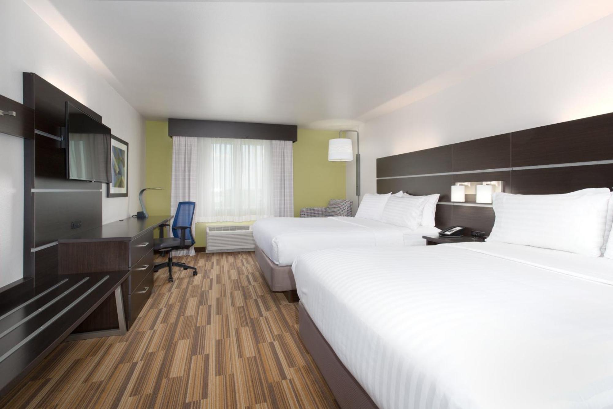 Holiday Inn Express & Suites Lincoln I - 80 By Ihg Dış mekan fotoğraf