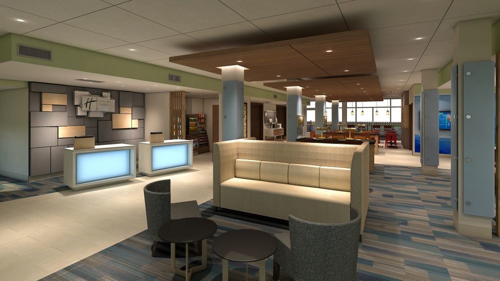 Holiday Inn Express & Suites Lincoln I - 80 By Ihg Dış mekan fotoğraf