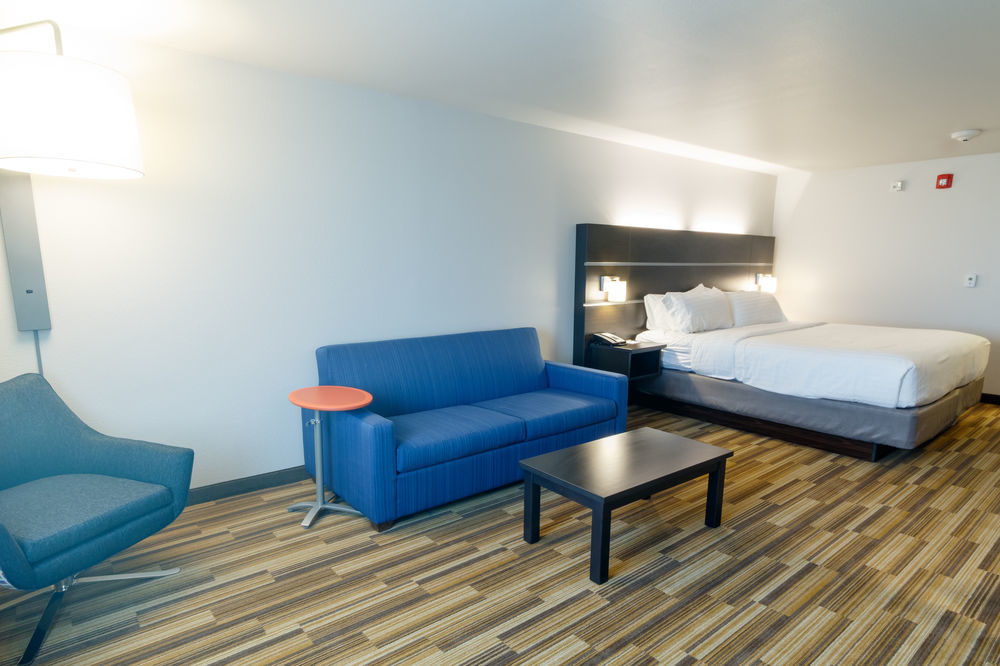 Holiday Inn Express & Suites Lincoln I - 80 By Ihg Dış mekan fotoğraf